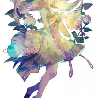 二次元闺蜜头像 多人闺蜜头像动漫图片