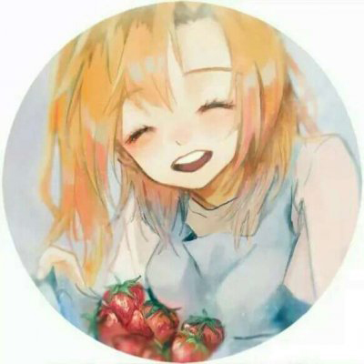 二次元闺蜜头像 多人闺蜜头像动漫图片