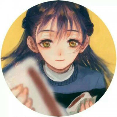 二次元闺蜜头像 多人闺蜜头像动漫图片