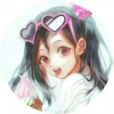 二次元闺蜜头像 多人闺蜜头像动漫图片