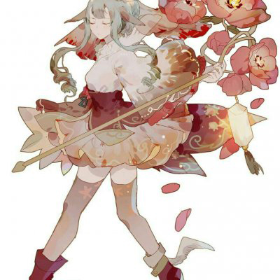 二次元闺蜜头像 多人闺蜜头像动漫图片