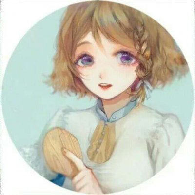 二次元闺蜜头像 多人闺蜜头像动漫图片