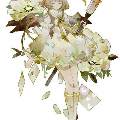 二次元闺蜜头像 多人闺蜜头像动漫图片