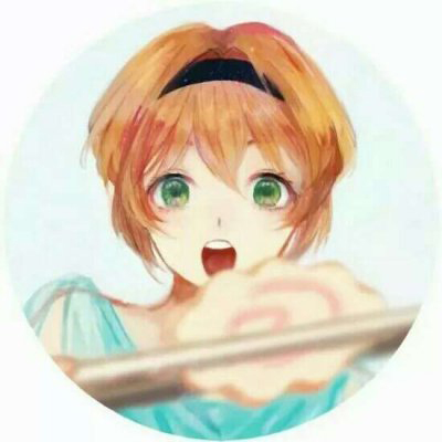 二次元闺蜜头像 多人闺蜜头像动漫图片