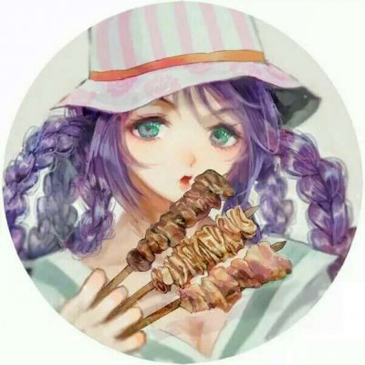 二次元闺蜜头像 多人闺蜜头像动漫图片