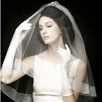 女生婚纱头像