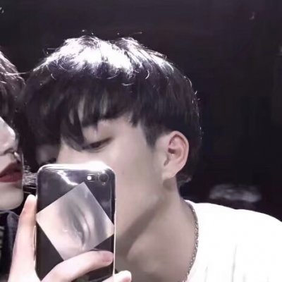 高清韩版情头一对两张