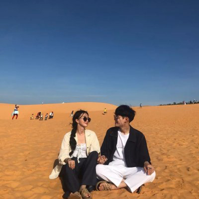 高清韩版情头一对两张