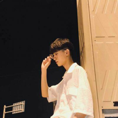 耽美情侣头像一左一右