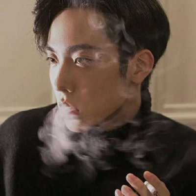 冷酷无情的男生头像 超拽霸气的