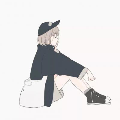 萌萌哒可爱动漫情头
