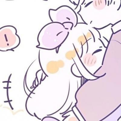 萌萌哒可爱动漫情头
