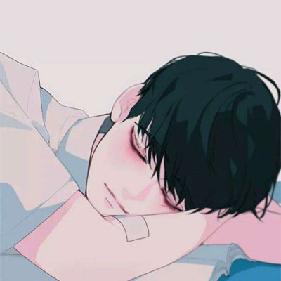 二次元男头像帅气高冷
