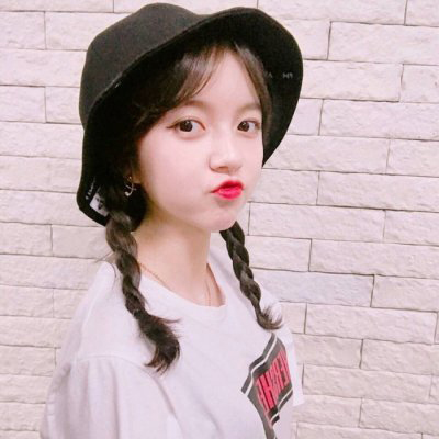 00后女生可爱头像萌图片