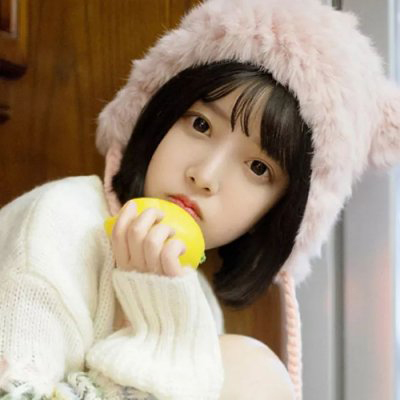 00后女生可爱头像萌图片