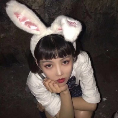 00后女生可爱头像萌图片