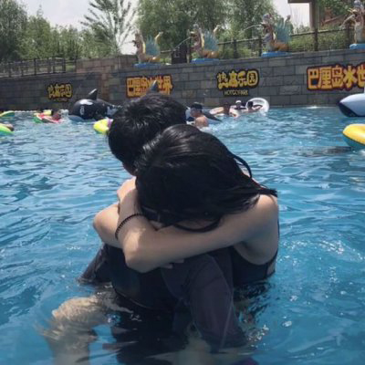 霸气情头
