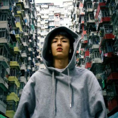 霸气情头