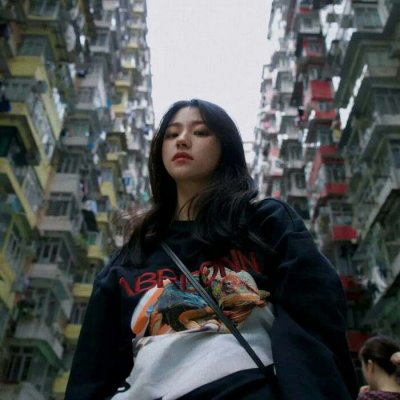 霸气情头