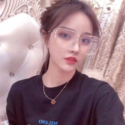 酷酷的女生头像
