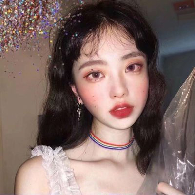夜店女生头像 夜店美女霸气头像