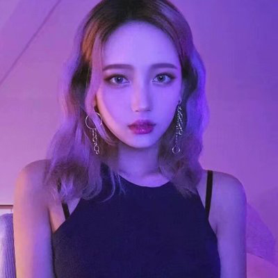 夜店女生头像 夜店美女霸气头像