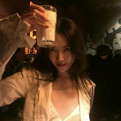 夜店女生头像 夜店美女霸气头像
