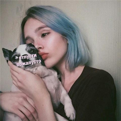 qq上好看的头像女生图片