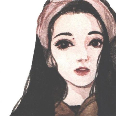 动漫古风女生头像可爱图片
