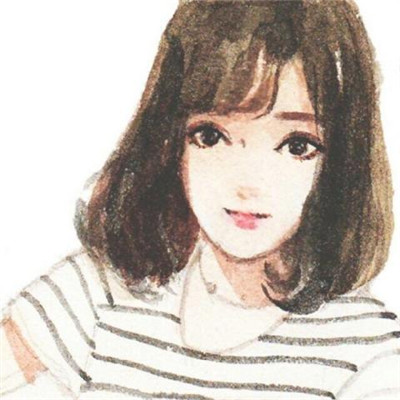 动漫古风女生头像可爱图片