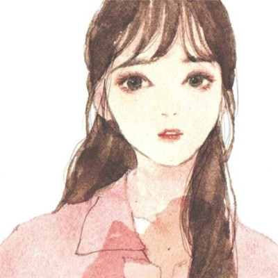 动漫古风女生头像可爱图片