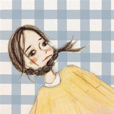 动漫古风女生头像可爱图片