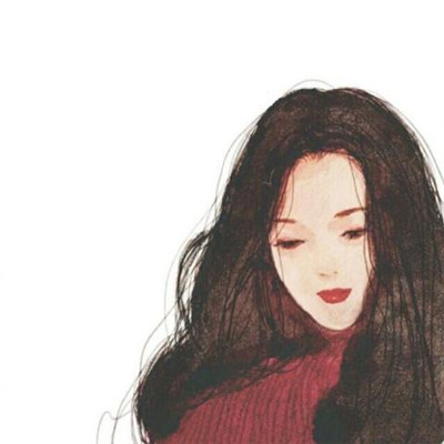 动漫古风女生头像可爱图片