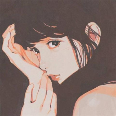 动漫古风女生头像可爱图片