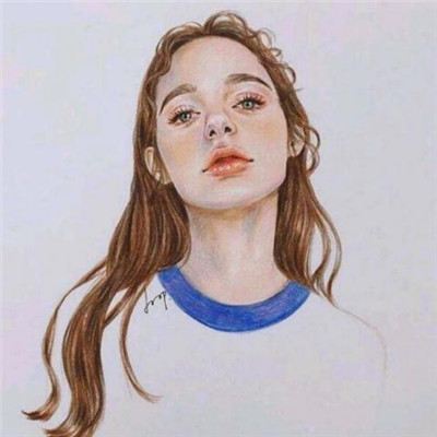 动漫古风女生头像可爱图片