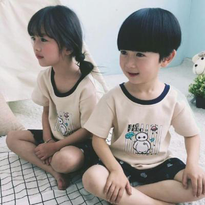 超萌可爱小孩子情侣头像一对两张