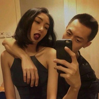 霸气情侣头像超拽高冷