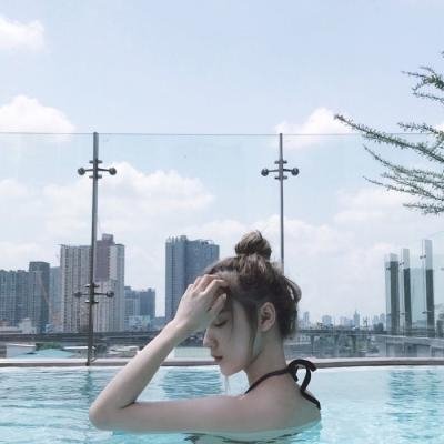 霸气情侣头像超拽高冷