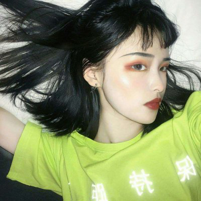 绿色系头像 清新森系