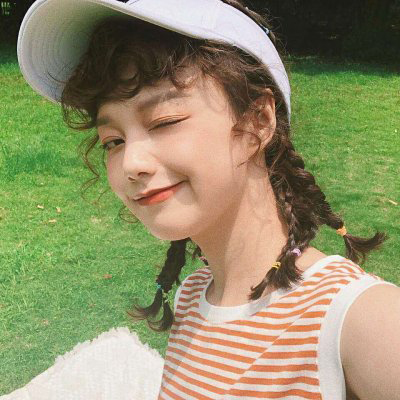 绿色系头像 清新森系
