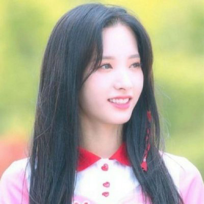 绿色系头像 清新森系