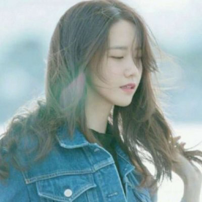 绿色系头像 清新森系