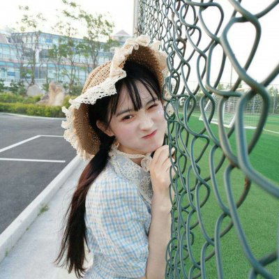 绿色系头像 清新森系