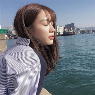 个性qq头像女生动漫图片