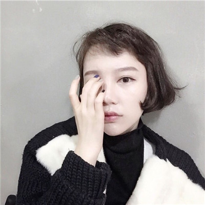 个性qq头像女生动漫图片