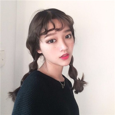 个性qq头像女生动漫图片