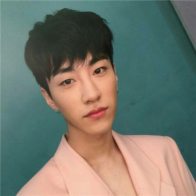 个性超酷的僵尸道长恐怖头像男生带血图片