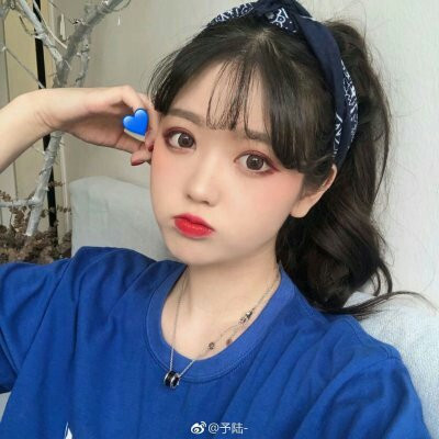 好看的人图片女生头像图片
