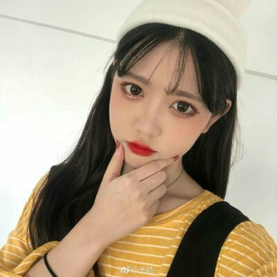 好看的人图片女生头像图片