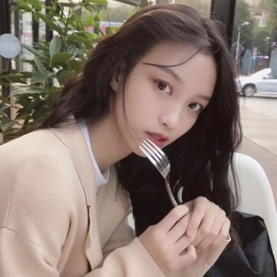 好看的人图片女生头像图片